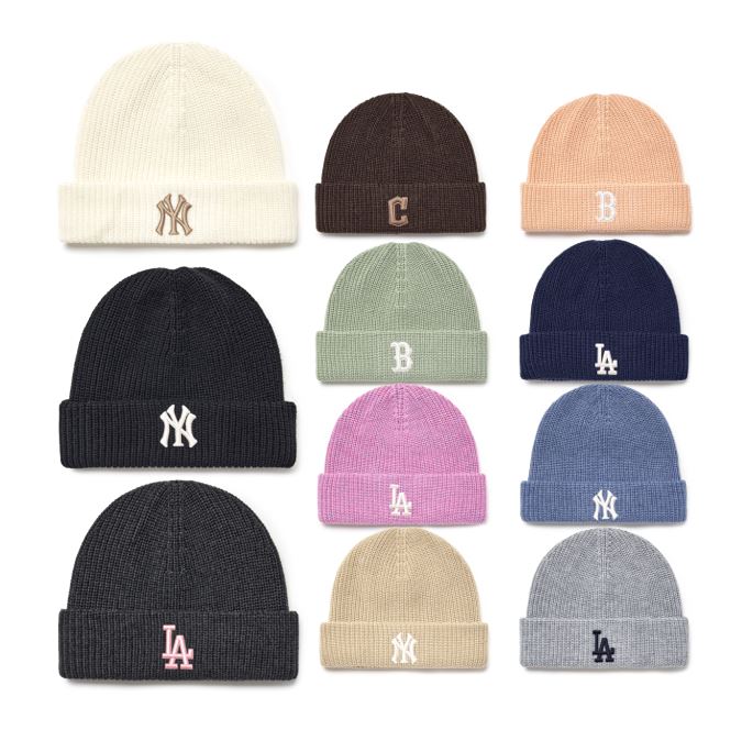 New Jelly Mid Beanie (3ABNBM256)