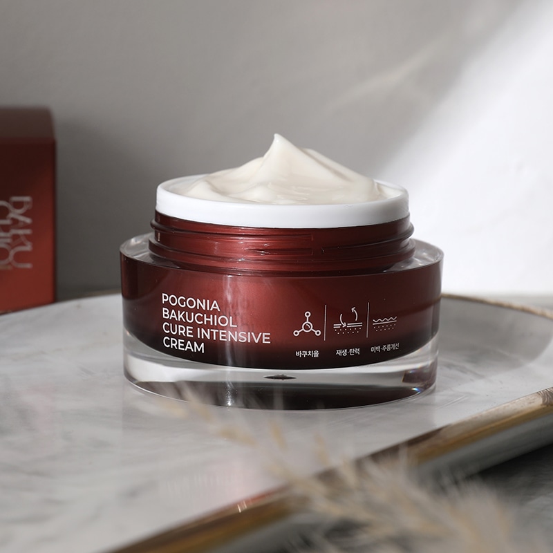 DAIN 植物性レチノール バクチオール キュア インテンシブ クリーム