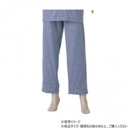 神戸生絲 紳士楽らくパンツL No.48 グレー