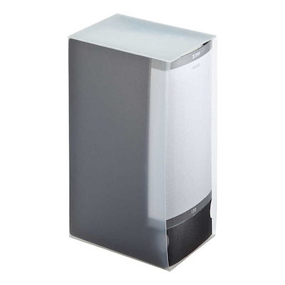 他サイト： サンワサプライ　120枚収納 DVDCDファイルケース(ブラック)　FCD-FL120BKの商品画像