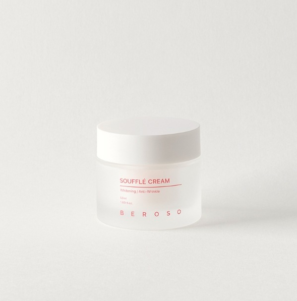 スフレクリーム50ml