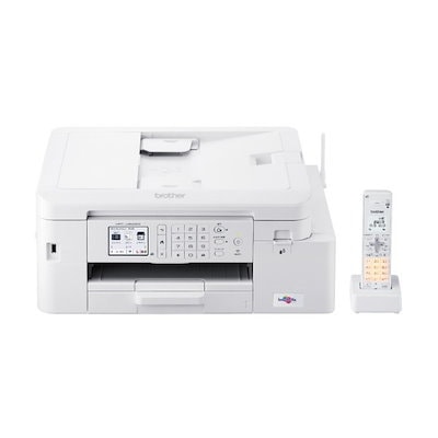他サイト： ブラザー　brother　大容量A4インクジェット複合機 FIRSTTANK（ファーストタンク）　MFC-J4940DNの商品画像