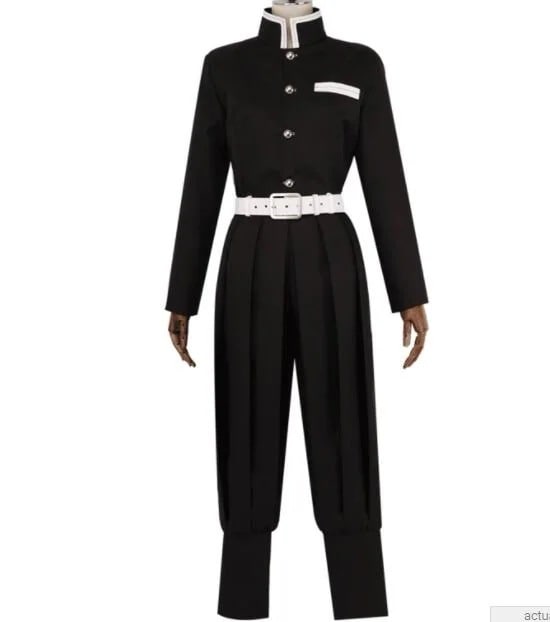 仮装 変装 ハロウィン コスチューム コスプレ衣装 鬼殺隊制服 超人気 スーツ ハロウィン 2023年新作入荷コスプレ