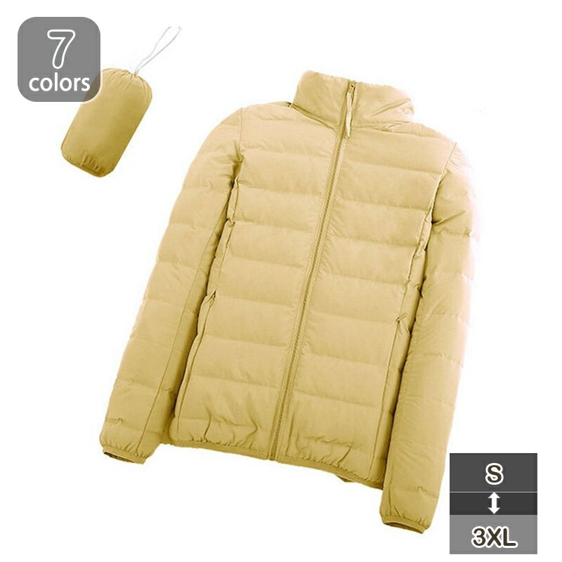 クーポン ダウンコート ショート丈 レディース 登山 大きいサイズ おしゃれ 細身 シンプル ダウンジャケット レディース インナーダウン ウルトラライトダウン ショート丈 軽量 防寒 暖かい 防風
