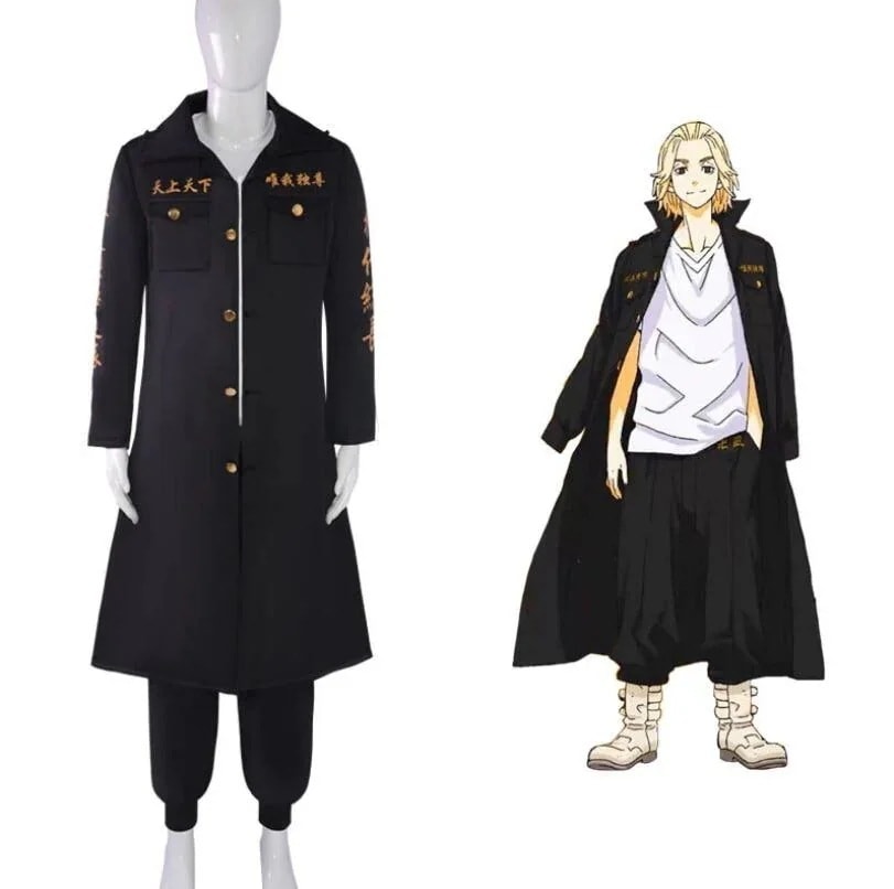 コスプレ衣子大人東京リベンジャーズ初佐野万次郎コスプレ衣