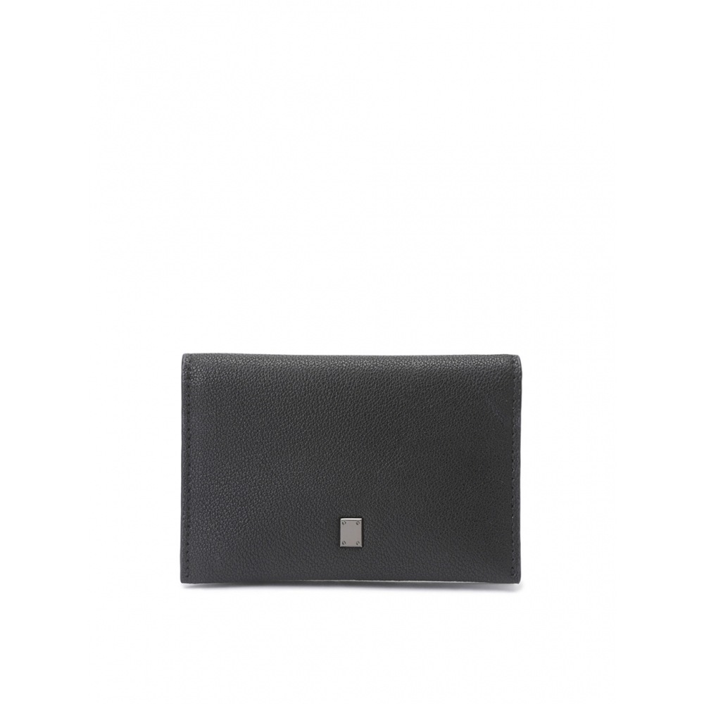 折りたたみ財布 COURONNE Pronto Slim Business Card Holder RXACX24115BKX COURONNE (プロント) スリムビジネスカードホルダー