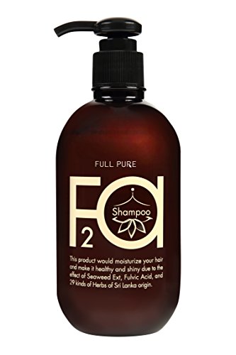 FULL PURE フルピュア F2a (エフツーエー) シャンプー 300ml
