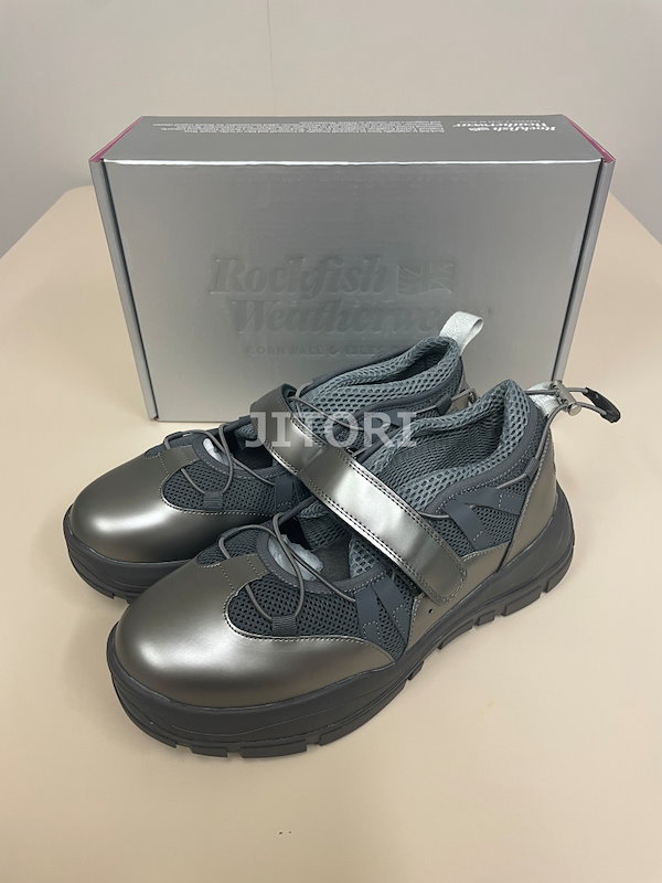 rockfish weatherwear ベルクロ メッシュ フラットシューズ Rockfish-Weatherwearベルクロ メッシュ フラットシューズ