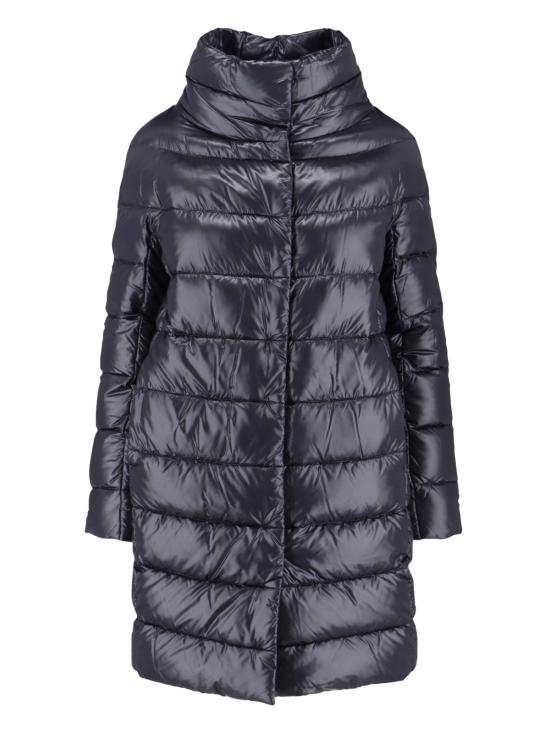 HERNO Women Jackets PI0177DIC 12017Z 9300 Black