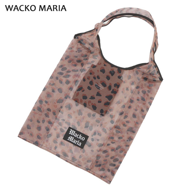 ワコマリア WACKO MARIA SPEAK EASY PACKABLE TOTE BAG TYPE-1 スピークイージー 277-006033-016