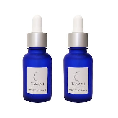 Qoo10] タカミ [2個セット] スキンピール 30mL : スキンケア
