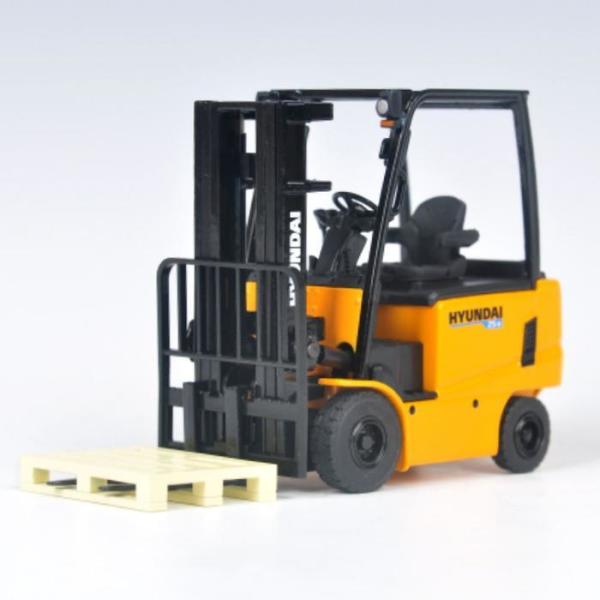 RG1QQ683 現代コレクション 129 25B フォークリフト 模型 217SM0024