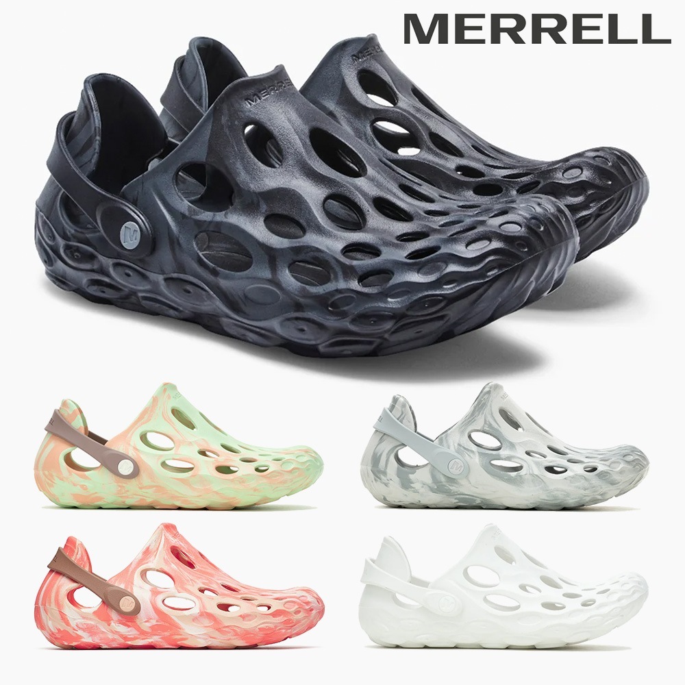 MERRELL サンダル レディース ハイドロ モック J006680 J006972 J008070 J19992 J85950 メレル 2025春夏 HYDRO MOC 水陸両用
