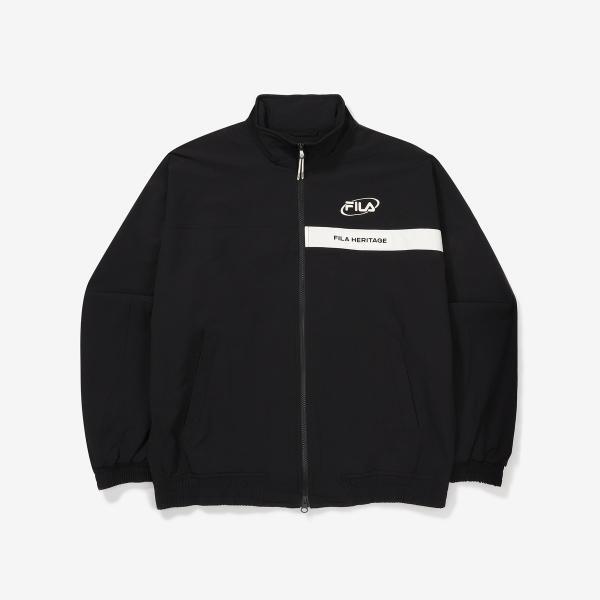 フィラ FILA ヘリテージ ニュー ブロック ウィンドブレーカー