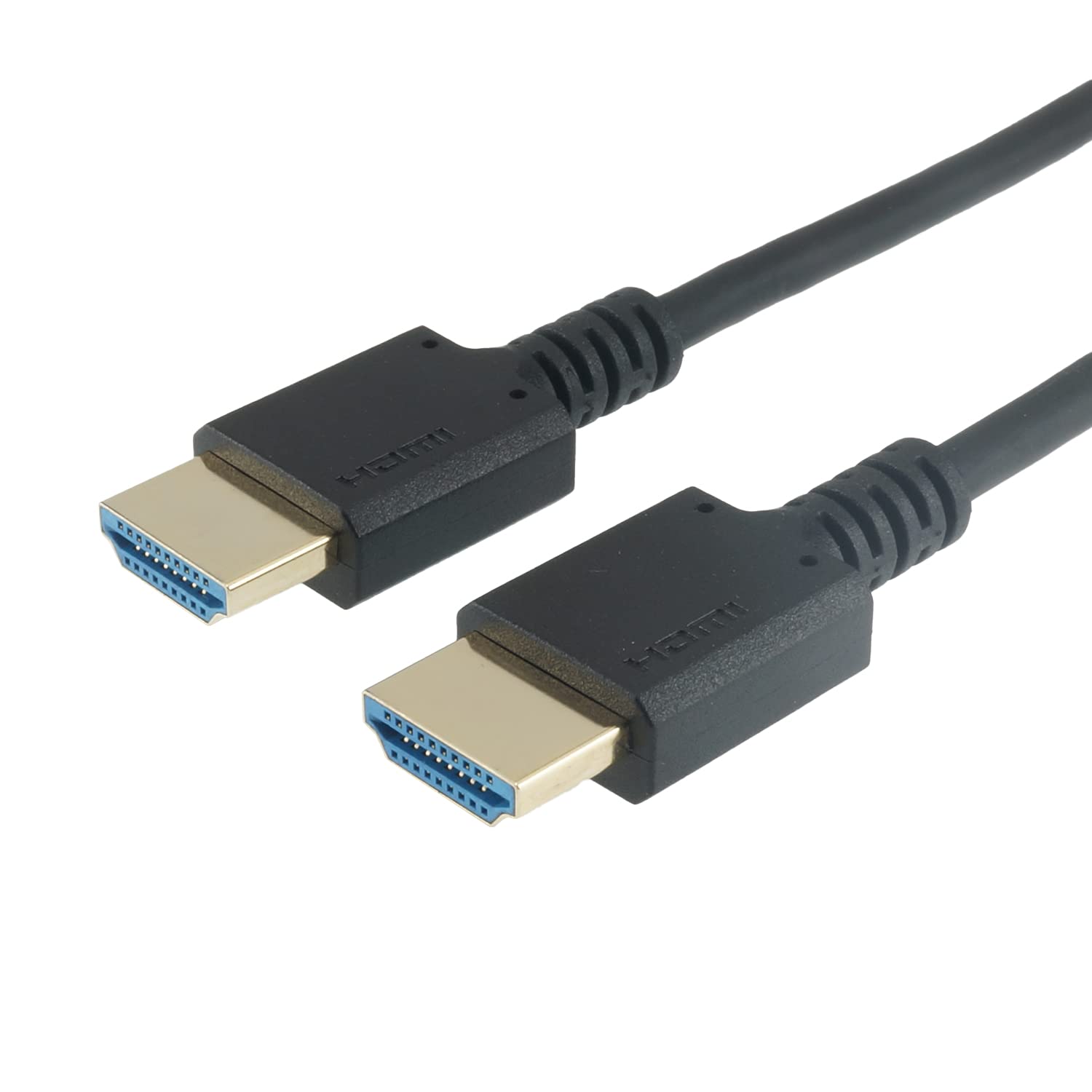 ホーリック HDMIケーブル 【48Gbps 8K/60p HDR 3D】 ブラック