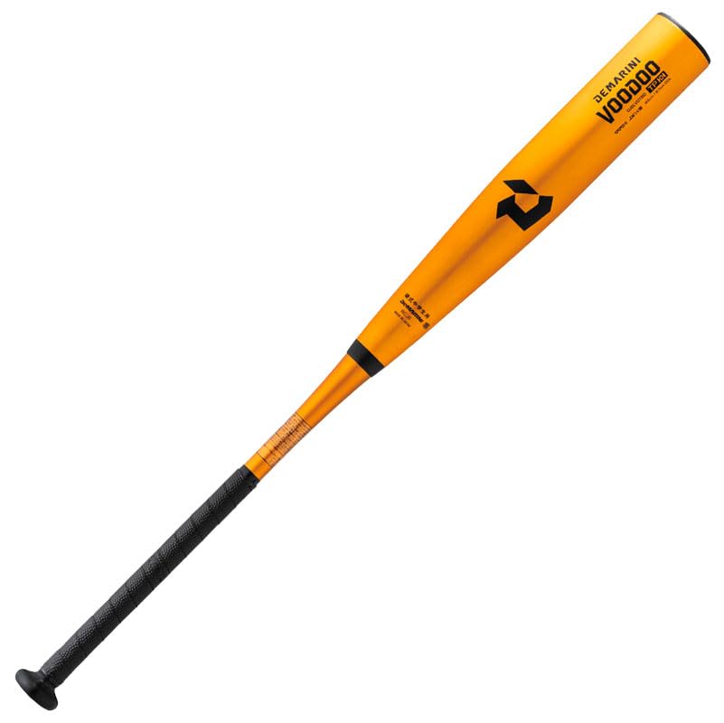 ディマリニ(DeMARINI) 野球 バット 中学硬式用 VOODOO(ブードゥ) TP H