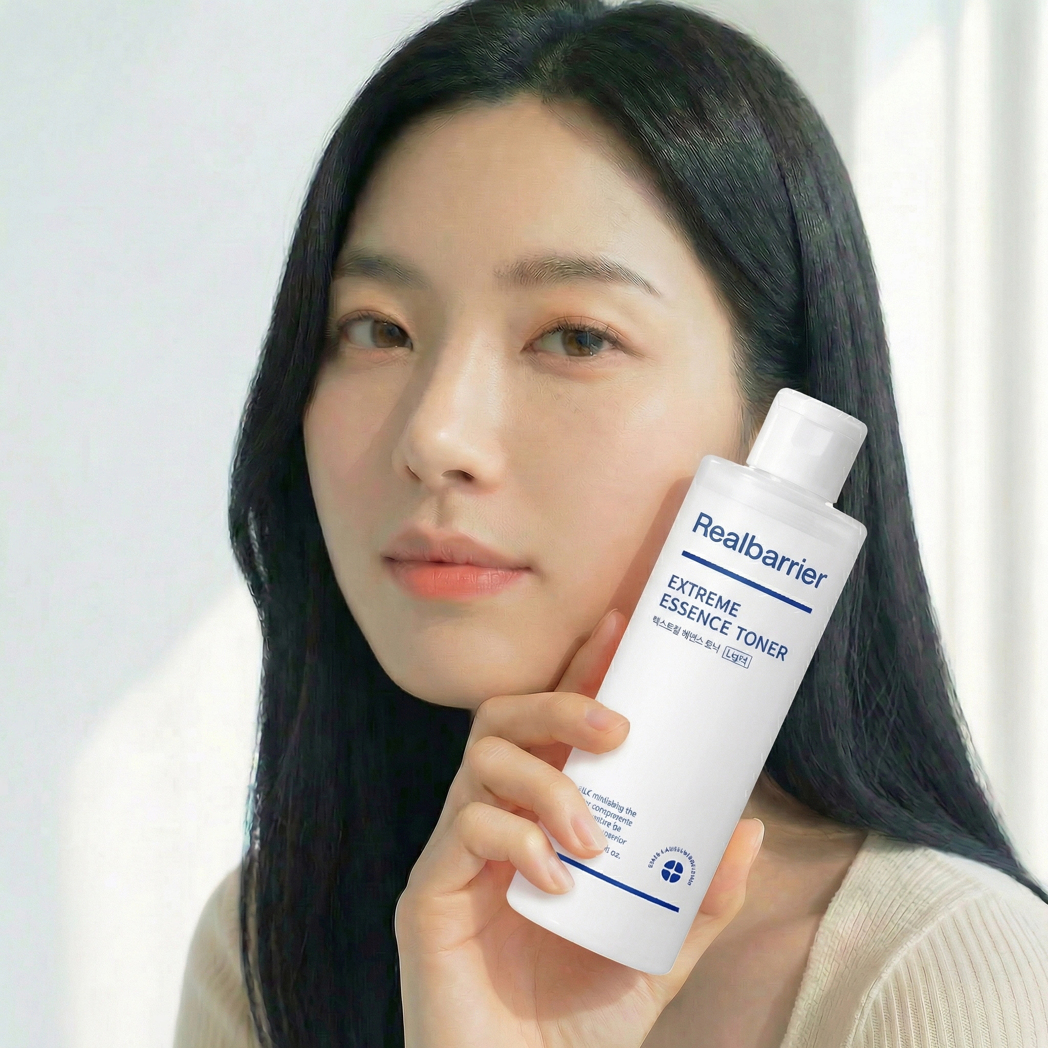 Real Barrier 公式 リアルバリア エクストリームエッセンストナーライト300ml+ライトクリーム25ml