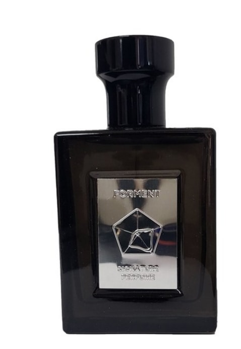 フォーマントフォーマンシグネチャーパフュームコットンハグブラック50ml1個