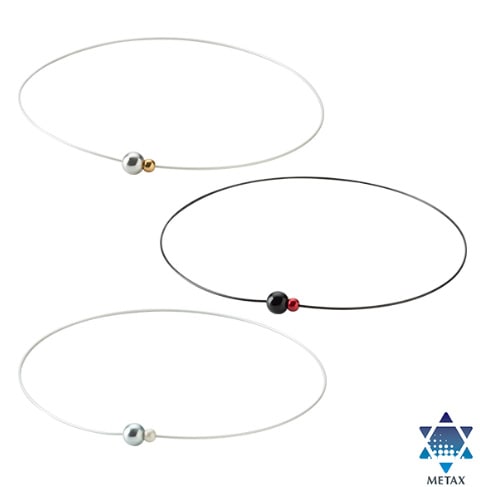 RAKUWAネックレス EXTREME ミラーボールツイン