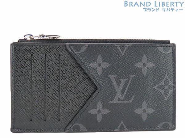 未使用ルイヴィトンタイガラマモノグラムエクリプスコインカードホルダーカードケースパスケースコインケースコンパクト財布