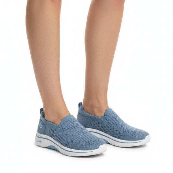 女性トリコットボンディングブーツカットパンツ_SP3WPCFW022