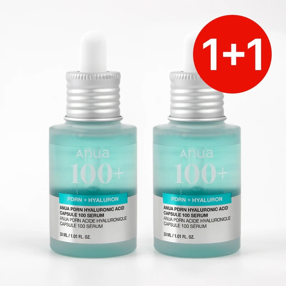 PDRNヒアルロン酸カプセル100セラム, 30ml, 2個