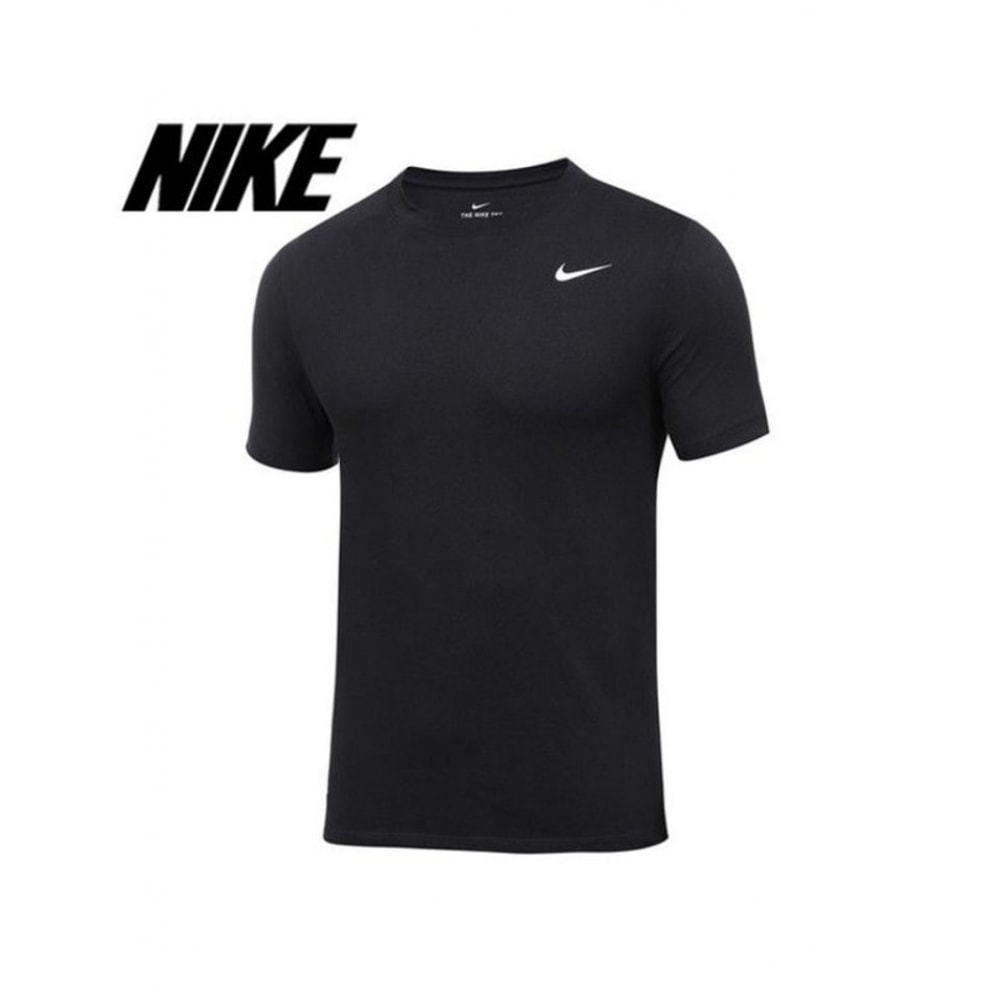 ナイキ メンズ NK ドライフィット ソリッド クルー 半袖Tシャツ AR6029_010