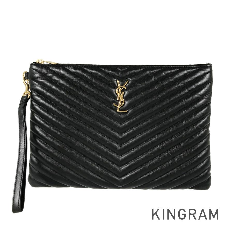 440222 CWU01 1000 クラッチバッグ 【中古】