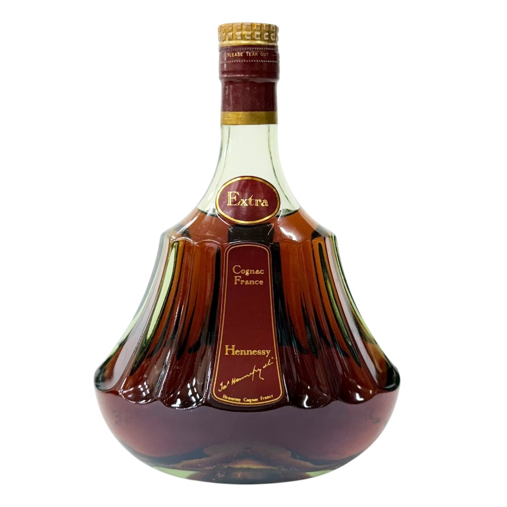 ヘネシー Hennessy パラダイス コニャック 未開栓 ブランデー 中古