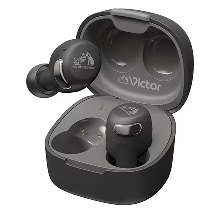 完全ワイヤレスイヤホン HA-A30T2-B ブラック