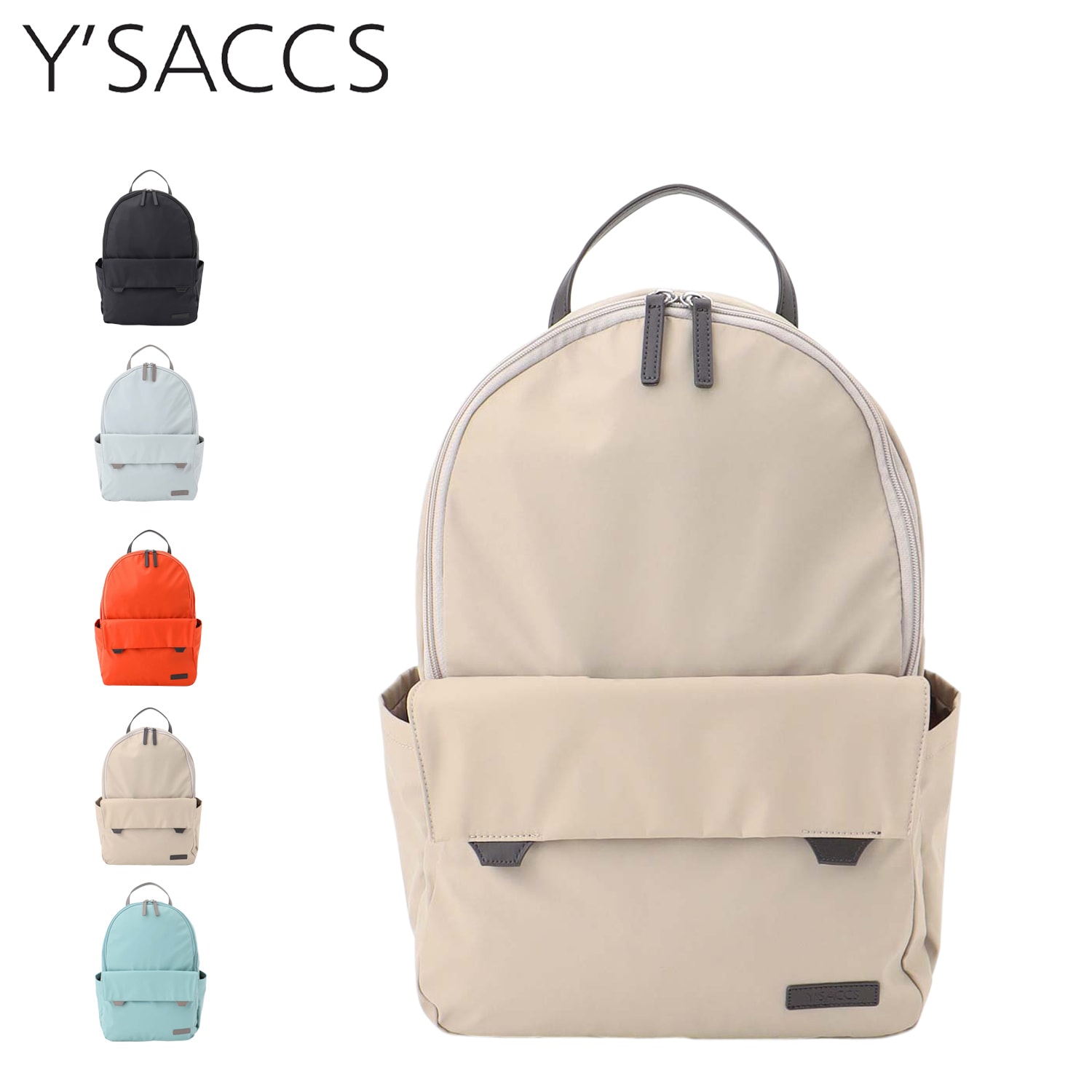 リュック バッグ バッグパック ダブルタブ レディース A4 撥水 大容量 軽量 20-041-04