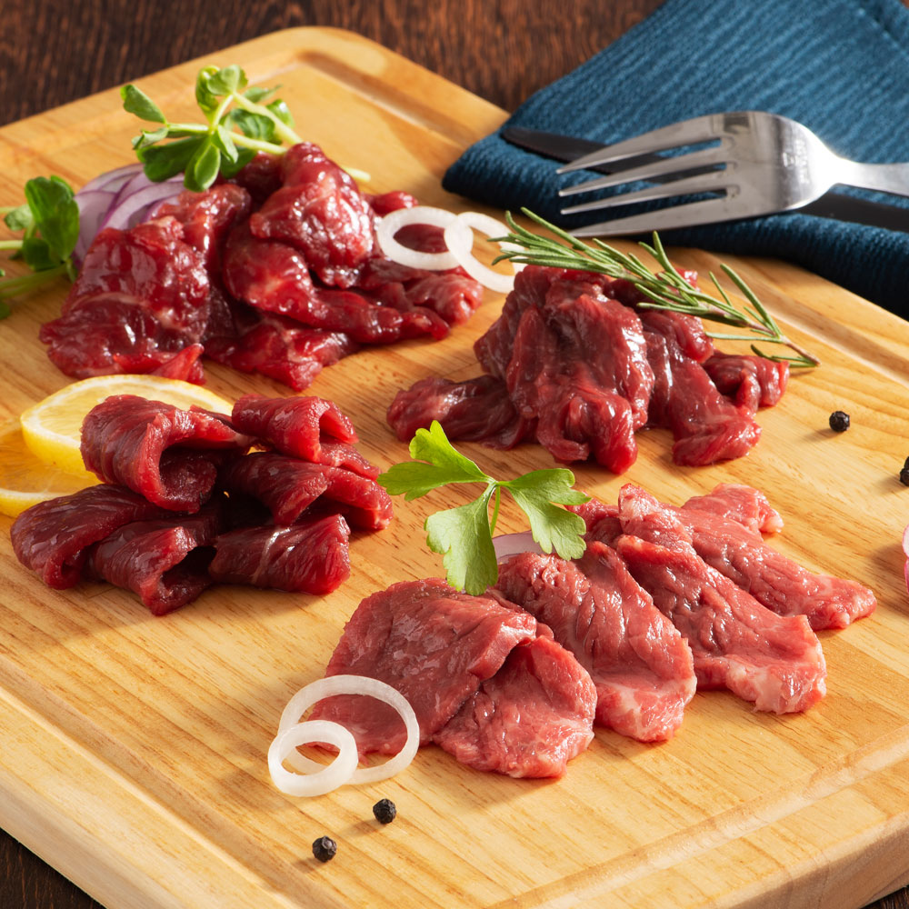 ふじ馬刺し 厳選赤身詰合せ ギフト包装 二重包装で発送