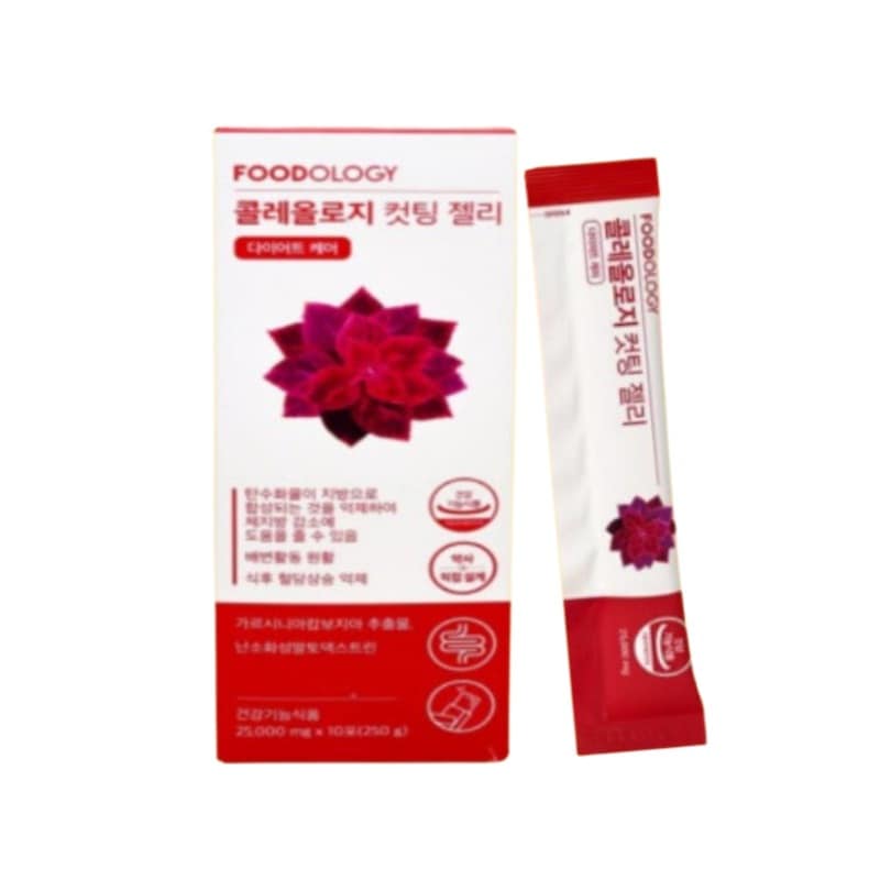 コレオロジー カット ゼリー 30包