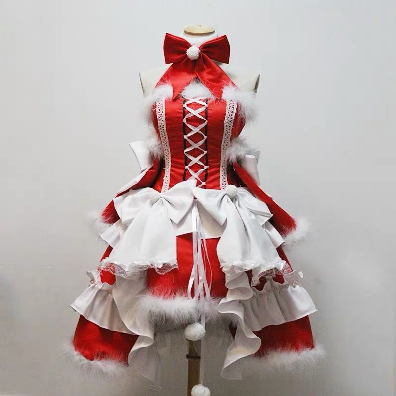 サンタ コスプレ クリスマス豪華衣装 セット サンタクロース セクシー セクシーサンタ ロンパース サンタコス コス コスチューム サンタコスチューム レディース 可愛い 忘年会 仮装 かわいい