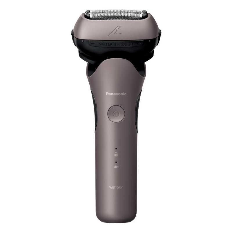 電気シェーバー ラムダッシュ 3 ES-L381W-N [ブラウンゴールド]