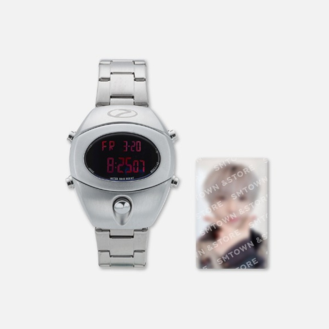 [公式] NCT DREAM TOUR [THE DREAM SHOW 4 FUTURE THE DREAM] FINALE METAL WATCH SET