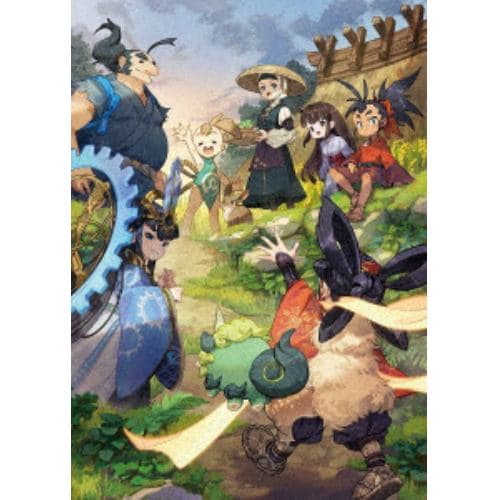 【BLU-R】『天穂のサクナヒメ』下巻