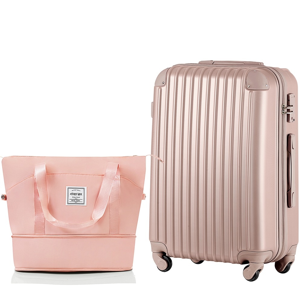 スーツケース Mサイズ キャリーバッグ キャリーケース 超軽量 TSAロック搭載 4日-7日 中型 トートバッグ ハンドバッグ レディース バッグ 手提げ 大容量 超軽量 軽い おしゃれ かわいい31