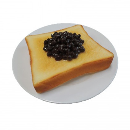 日本職人が作る 食品サンプル 小倉トースト IP-418 5,540円