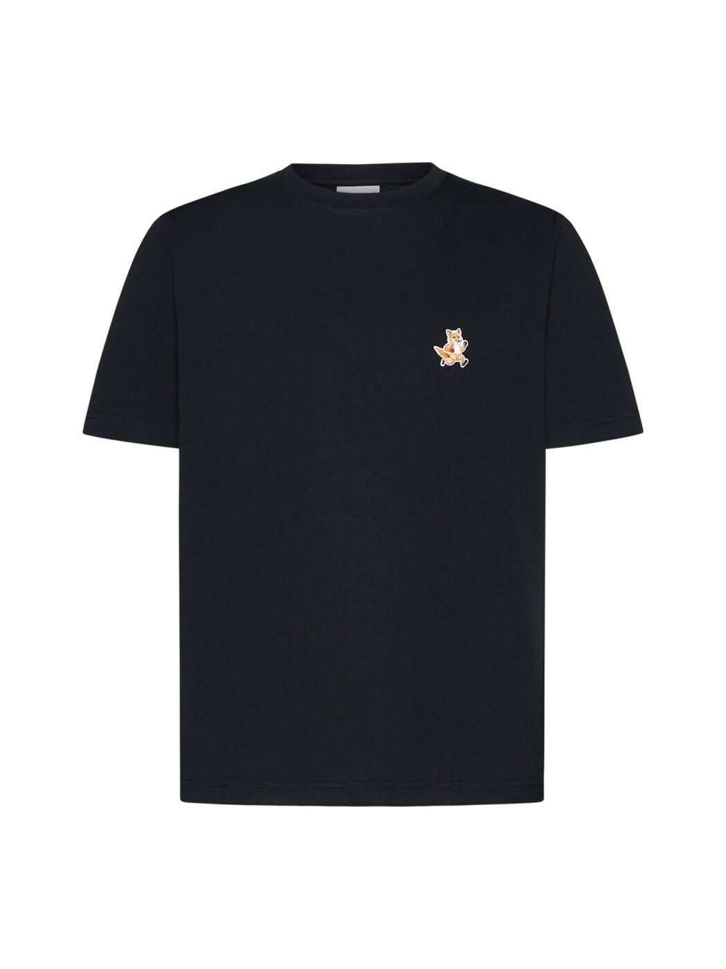 MM00125KJ0008-P199 ブラック 秋冬2024 Tシャツ メンズ ia