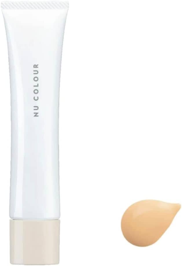 Nu Skin ニュースキン ニュー カラー メイクアップ ベース SPF18・PA++ / ルミナス ベージュ40mLUV下地乳液くすみ・シミ・小ジワを自然にカバー赤み・色ムラ補正