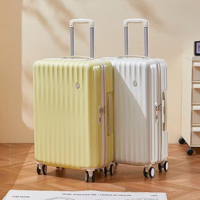 【急速出荷!】女性用高価値スーツケース小型軽量20インチトロリーケース多機能大容量スーツケース学生用スーツケース