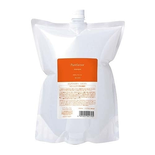 ミアンビューティー ピュアファクター モイストパック 2000ｇ （リフィル）