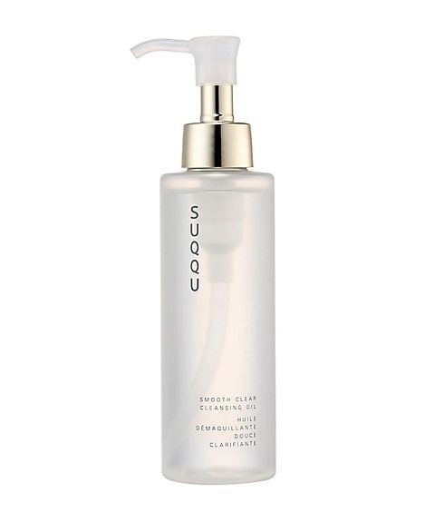 su qquスムース　クリア　クレンジング　オイル　150mL／オイルクレンジング　正規品　2023年4月7日　発売