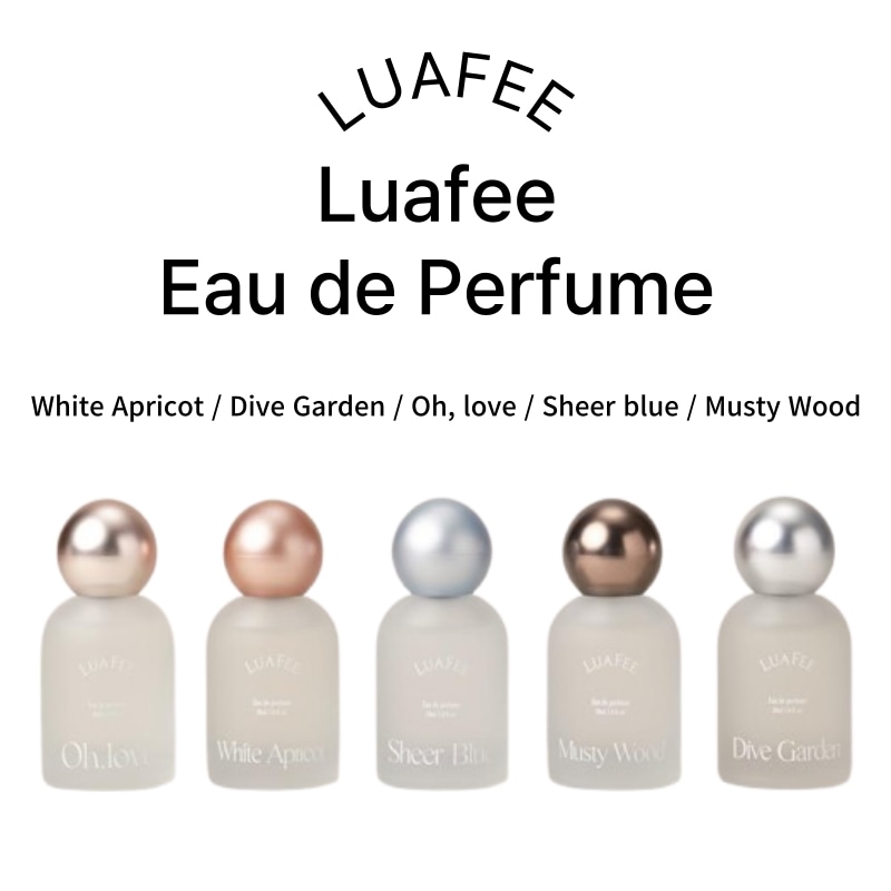 【オリヤン香水1位】 オードパルファム / 香水 5種, 30ml / 高い賦香率 /