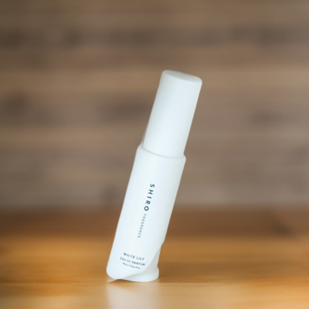 SHIRO ホワイトリリー オードパルファン 40mL 香水