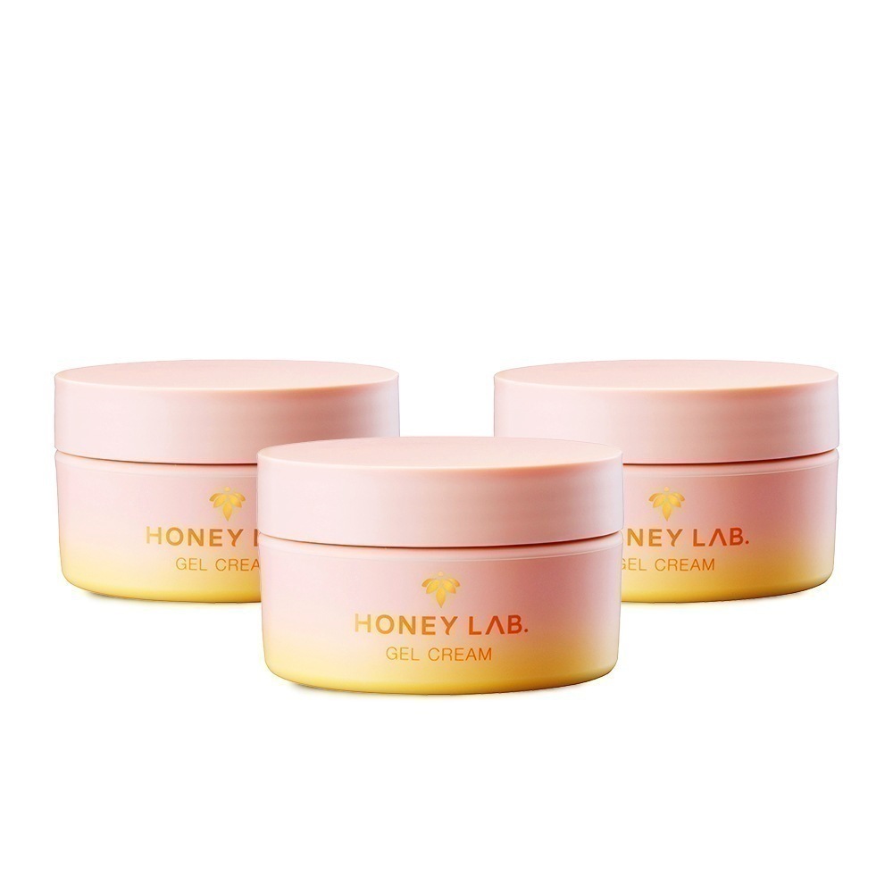 【山田養蜂場】 ハニーラボ ふんわりモイストゲル 60g 【3個セット】 敬老の日