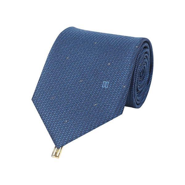 スモールポイントオールオーバーネクタイネイビー__DLF1ACF1227N1