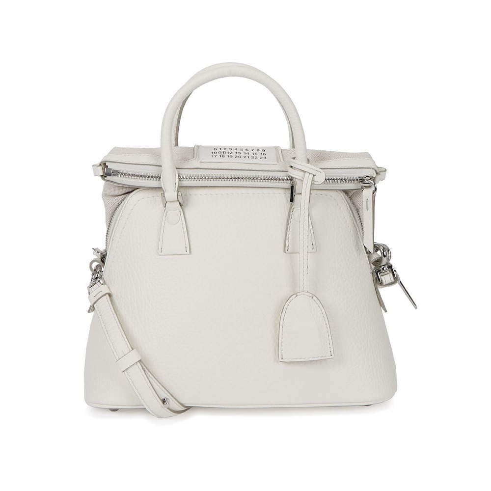 メゾンマルジェラ [国内配送] メゾンマルジェラ 5AC バッグミニ S56WG0082 P4455 H0157 マニアオン R8OS56WG0082P4455H0157