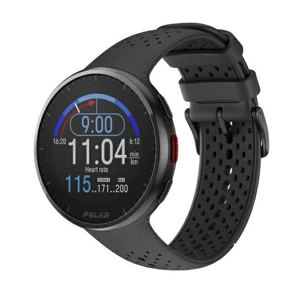 POLAR PACER PRO（ポラールペーサープロ） 日本正規品 カーボンブラック バンドS-L #900102178